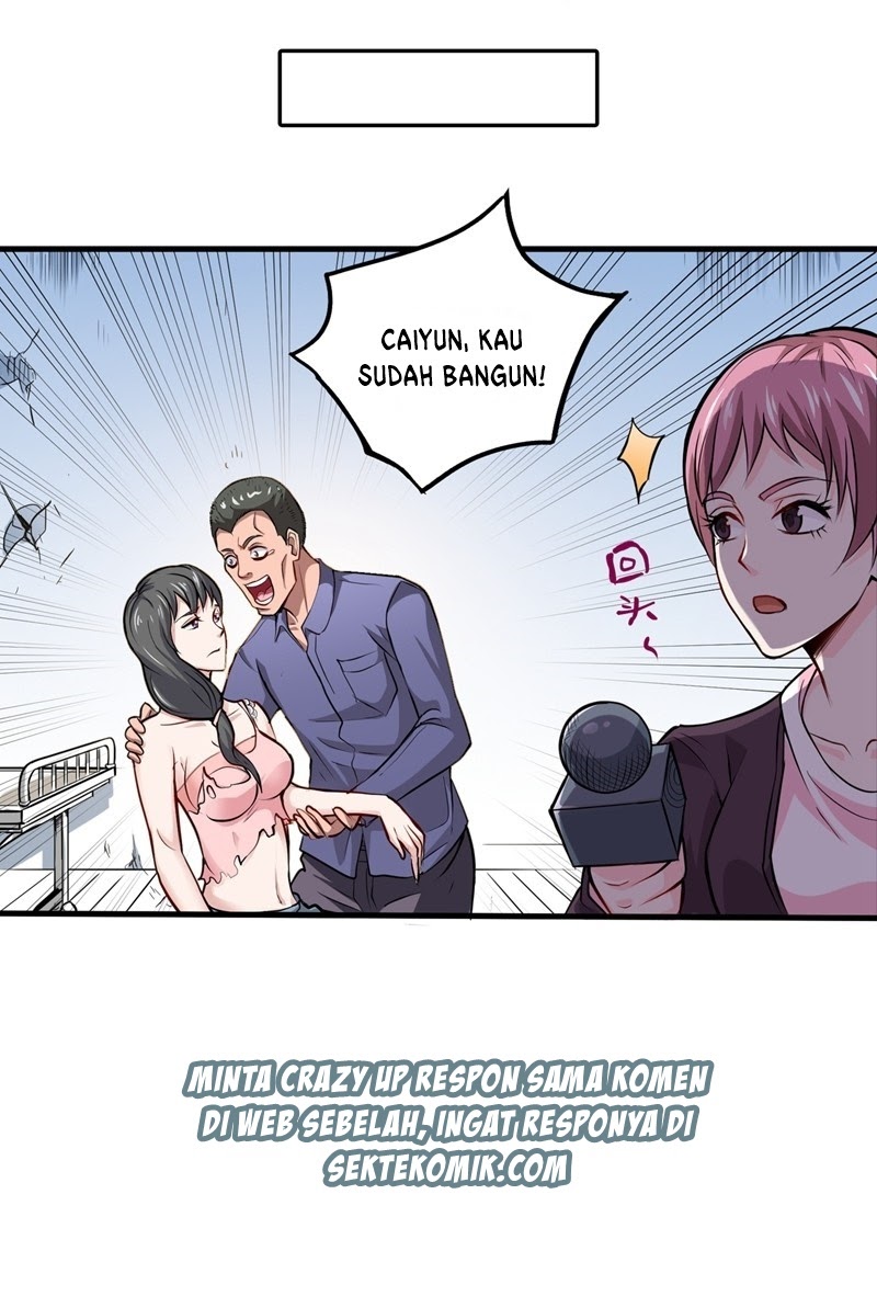 Strongest Divine Doctor Mixed City Chapter 86 Gambar 32